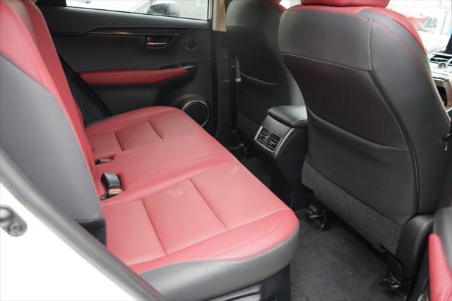 used 2020 Lexus NX 300 car, priced at $28,481