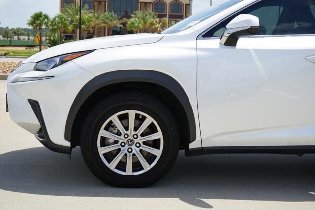used 2020 Lexus NX 300 car, priced at $28,481