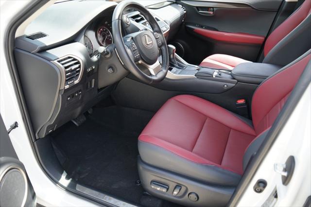 used 2020 Lexus NX 300 car, priced at $28,481