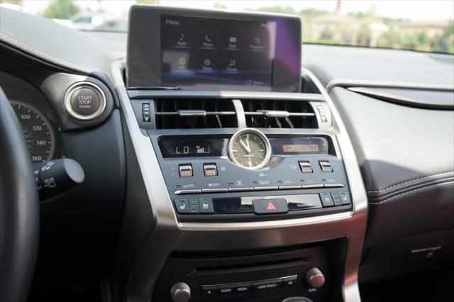 used 2020 Lexus NX 300 car, priced at $28,481