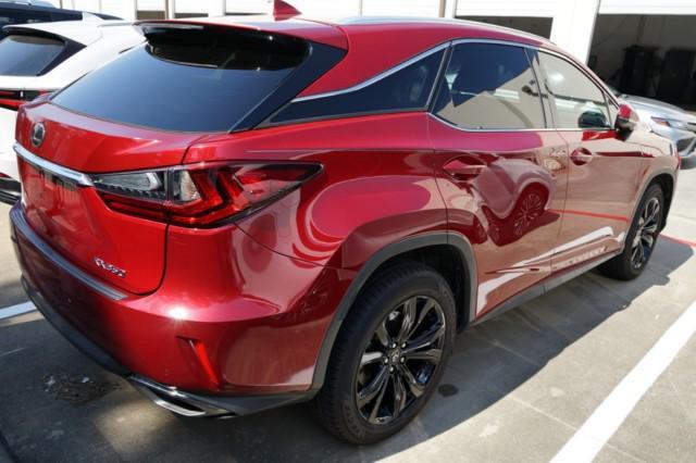 used 2016 Lexus RX 350 car, priced at $25,707