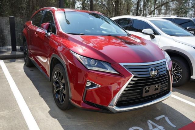 used 2016 Lexus RX 350 car, priced at $25,707