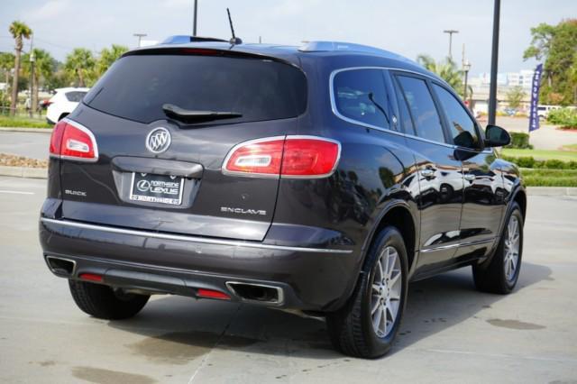 used 2015 Buick Enclave car, priced at $7,900