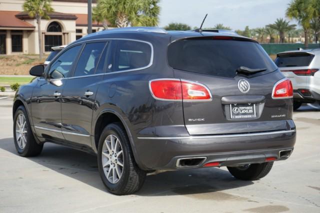 used 2015 Buick Enclave car, priced at $7,900