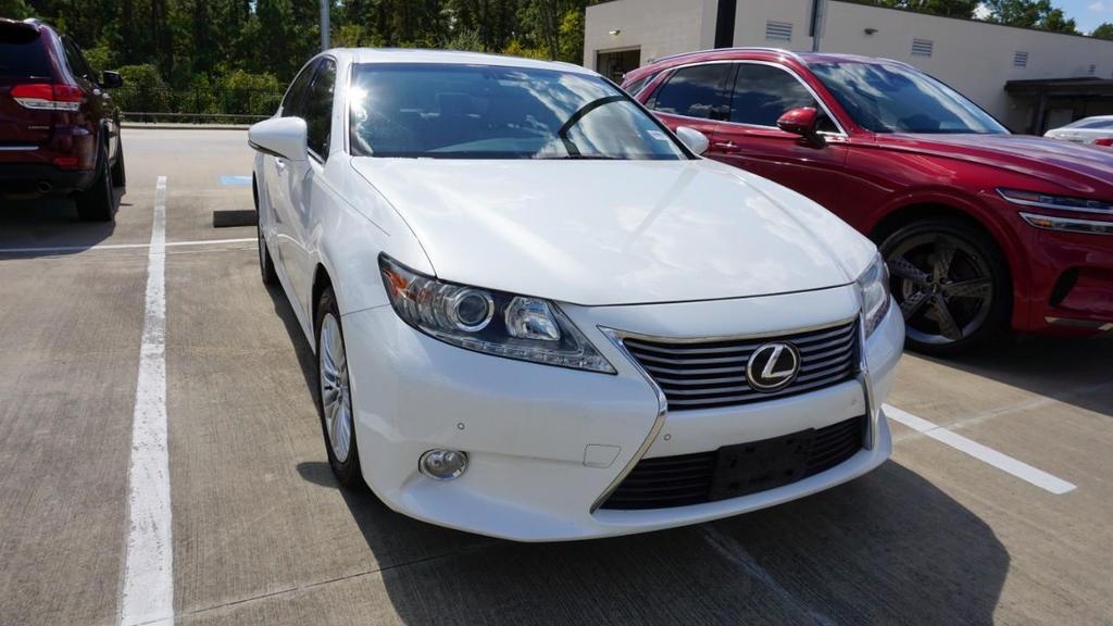 used 2013 Lexus ES 350 car, priced at $15,793