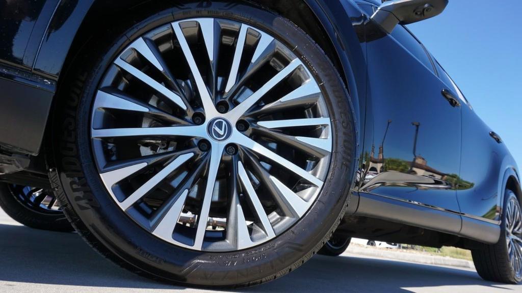 used 2024 Lexus RX 350 car, priced at $56,850