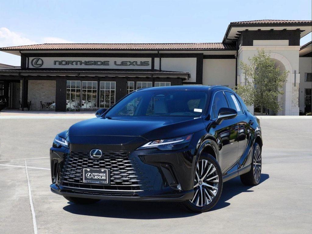 used 2024 Lexus RX 350 car, priced at $56,850