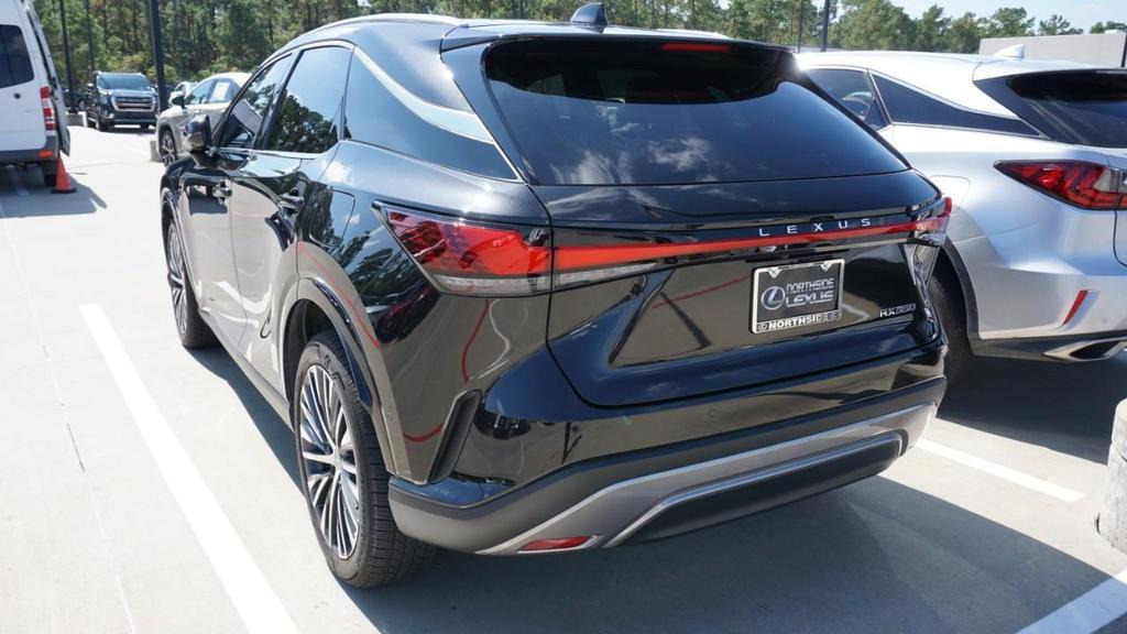 used 2024 Lexus RX 350 car, priced at $56,850