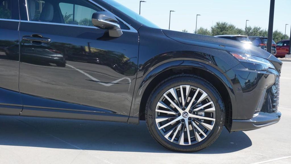 used 2024 Lexus RX 350 car, priced at $56,850