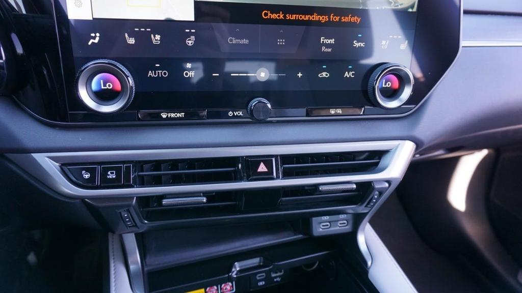 used 2024 Lexus RX 350 car, priced at $56,850