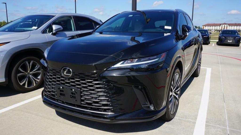 used 2024 Lexus RX 350 car, priced at $56,850