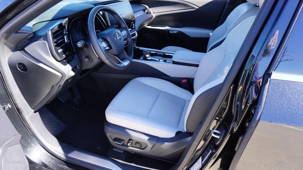 used 2024 Lexus RX 350 car, priced at $56,850