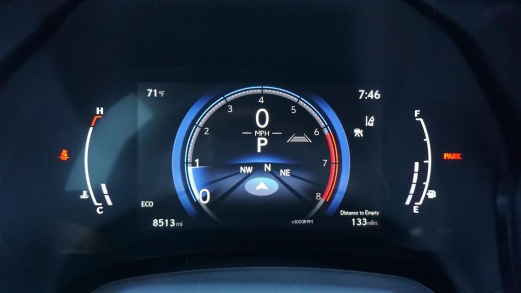 used 2024 Lexus RX 350 car, priced at $56,850