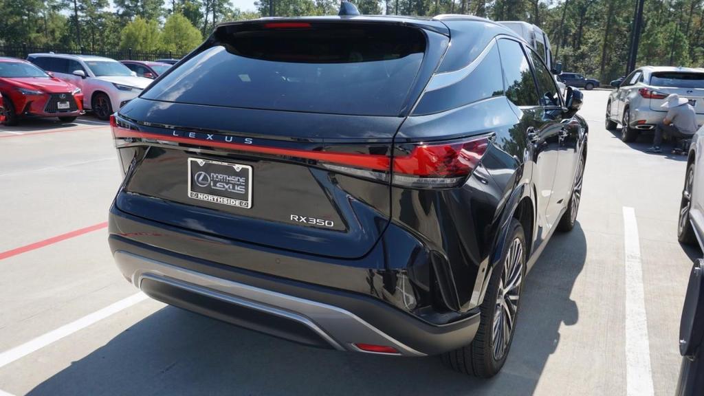 used 2024 Lexus RX 350 car, priced at $56,850
