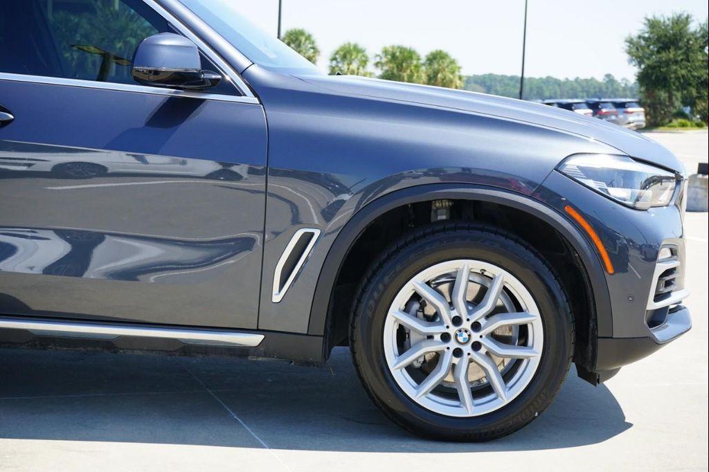 used 2019 BMW X5 car, priced at $31,810