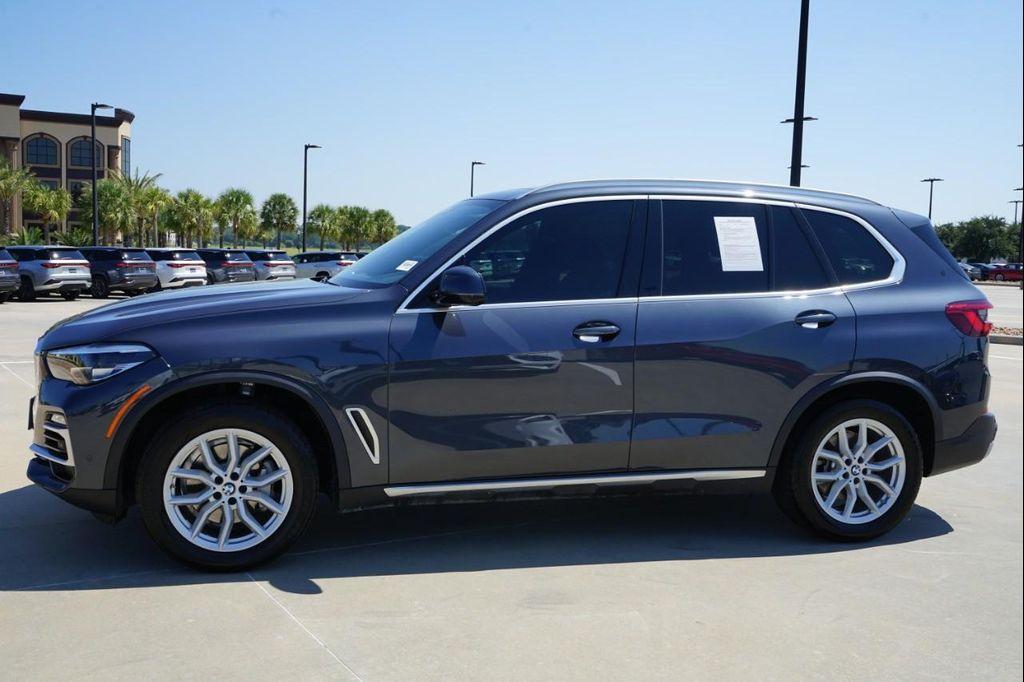 used 2019 BMW X5 car, priced at $31,810