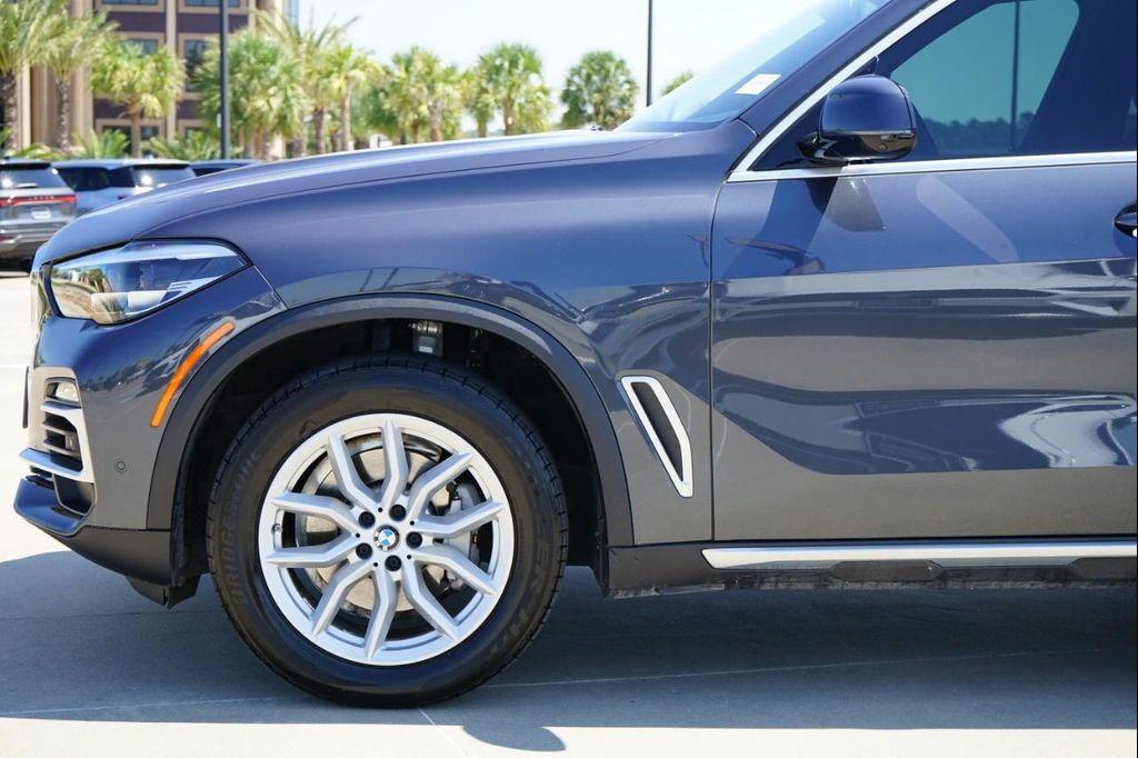 used 2019 BMW X5 car, priced at $31,810