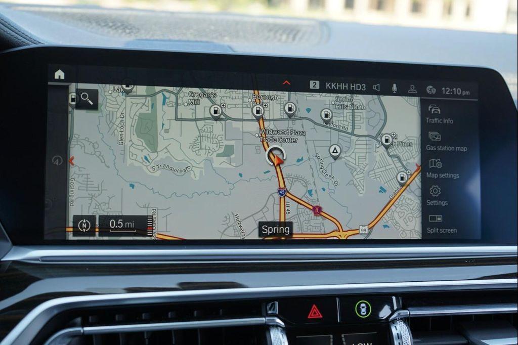 used 2019 BMW X5 car, priced at $31,810