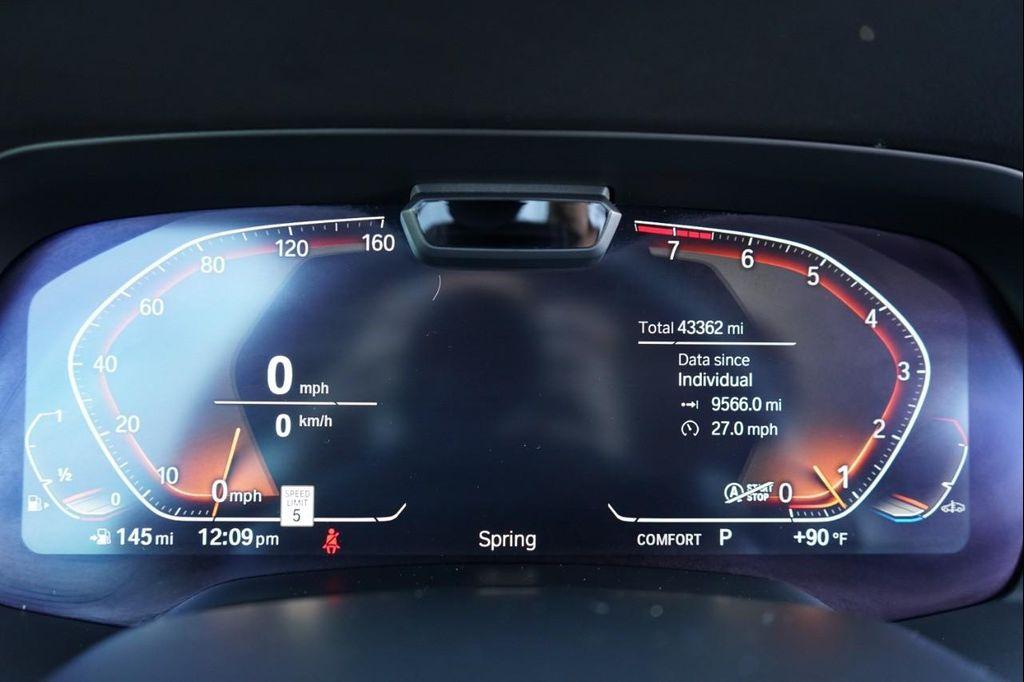 used 2019 BMW X5 car, priced at $31,810