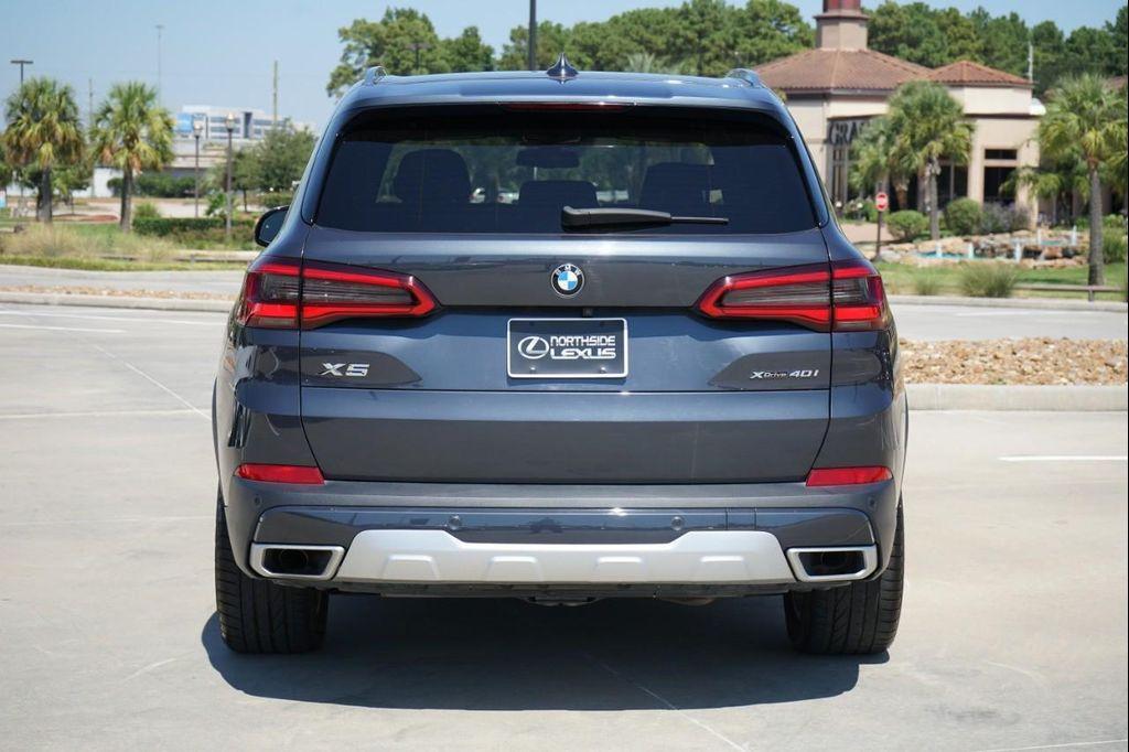 used 2019 BMW X5 car, priced at $31,810