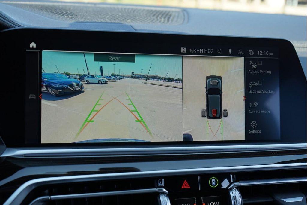 used 2019 BMW X5 car, priced at $31,810
