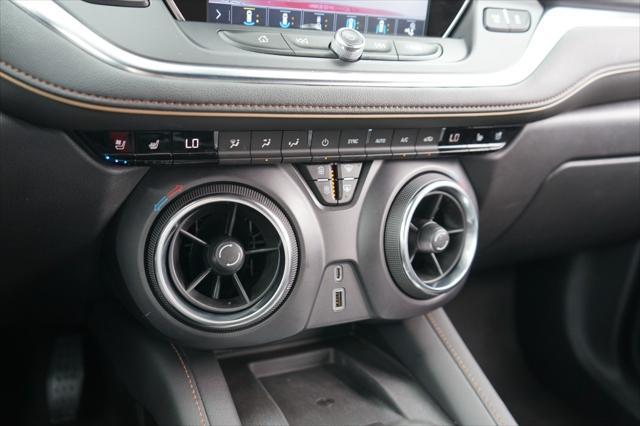 used 2019 Chevrolet Blazer car, priced at $21,500