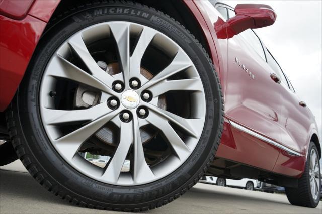 used 2019 Chevrolet Blazer car, priced at $21,500