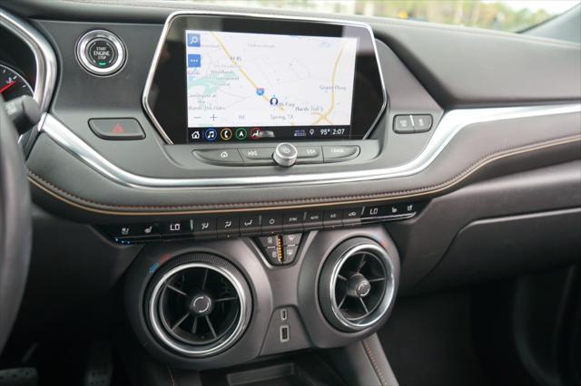 used 2019 Chevrolet Blazer car, priced at $21,500