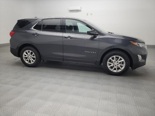 used 2020 Chevrolet Equinox car, priced at $18,795