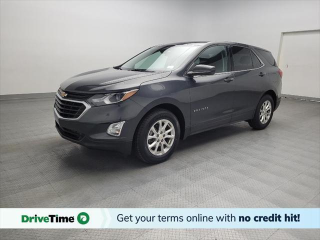 used 2020 Chevrolet Equinox car, priced at $18,795