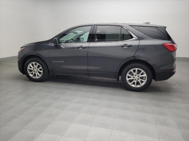 used 2020 Chevrolet Equinox car, priced at $18,795