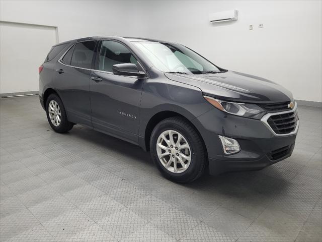 used 2020 Chevrolet Equinox car, priced at $18,795