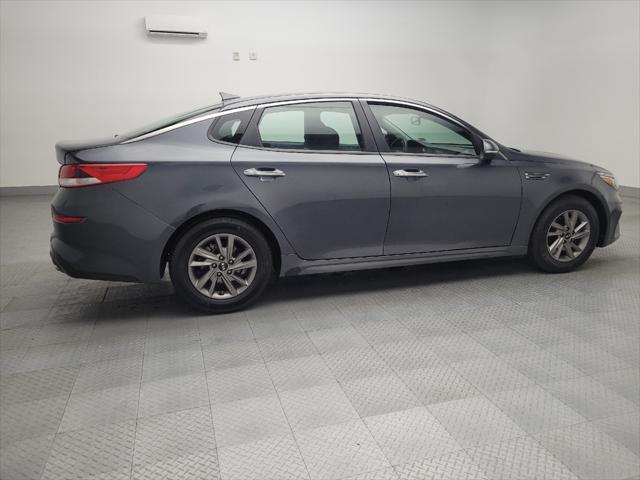 used 2020 Kia Optima car, priced at $17,895