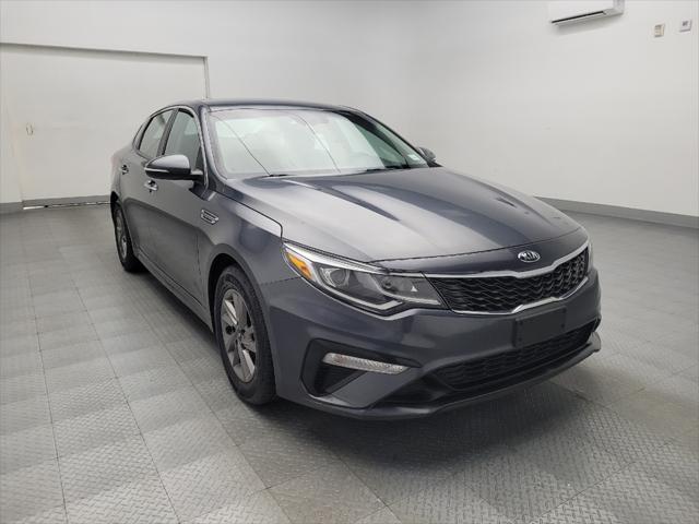 used 2020 Kia Optima car, priced at $17,895