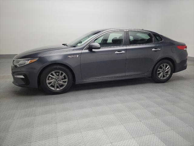 used 2020 Kia Optima car, priced at $17,895