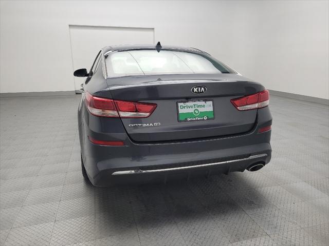 used 2020 Kia Optima car, priced at $17,895