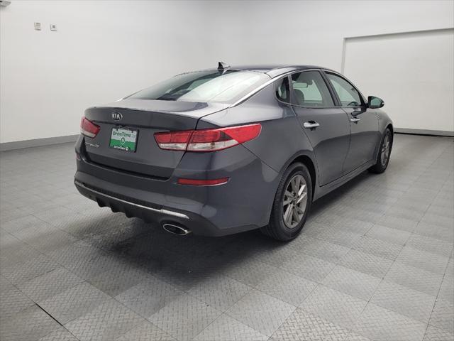 used 2020 Kia Optima car, priced at $17,895