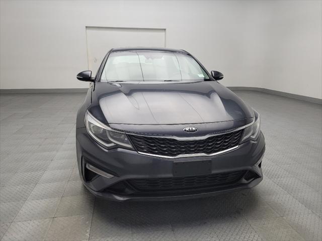 used 2020 Kia Optima car, priced at $17,895