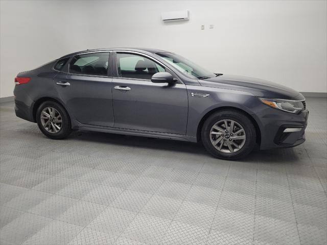 used 2020 Kia Optima car, priced at $17,895