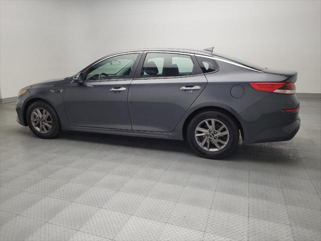 used 2020 Kia Optima car, priced at $17,895