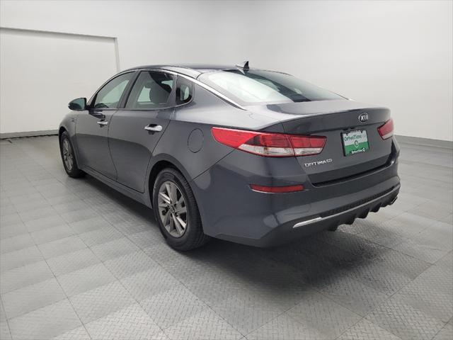 used 2020 Kia Optima car, priced at $17,895