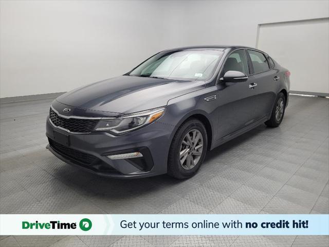 used 2020 Kia Optima car, priced at $17,895