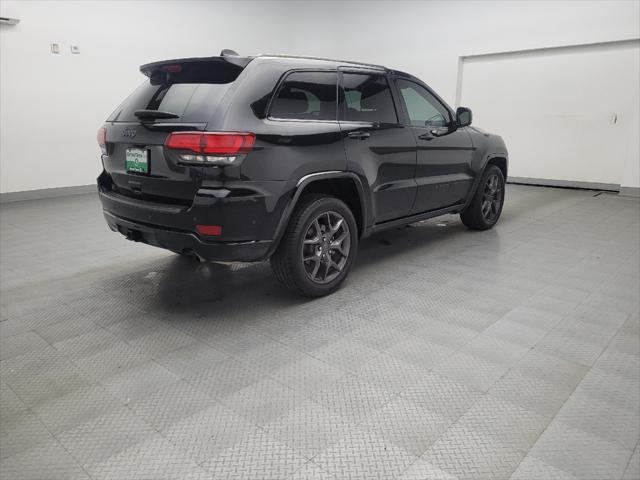 used 2021 Jeep Grand Cherokee car, priced at $25,895