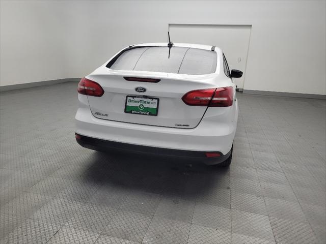 used 2016 Ford Focus car, priced at $11,895