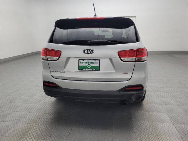 used 2017 Kia Sorento car, priced at $15,095