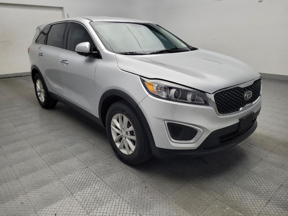 used 2017 Kia Sorento car, priced at $13,795