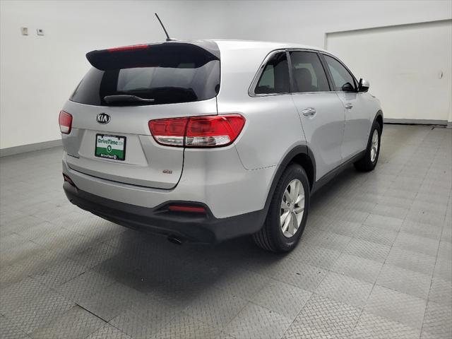 used 2017 Kia Sorento car, priced at $15,095