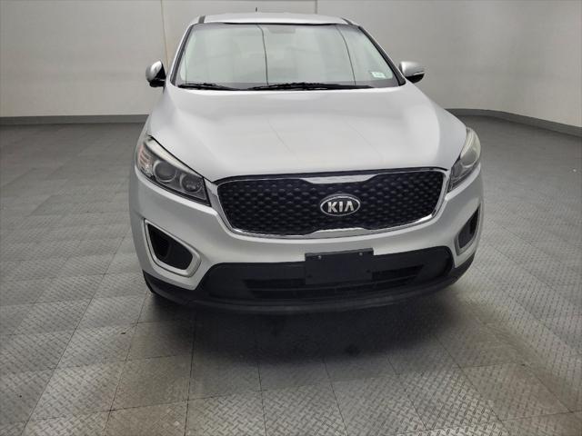 used 2017 Kia Sorento car, priced at $15,095