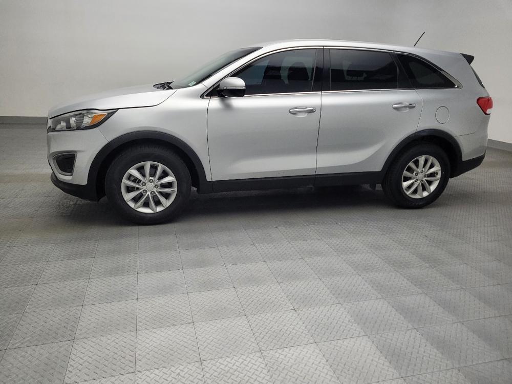 used 2017 Kia Sorento car, priced at $13,795