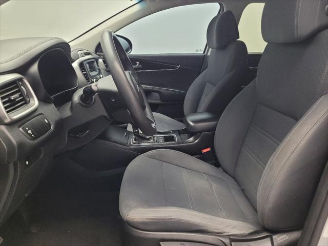 used 2017 Kia Sorento car, priced at $15,095